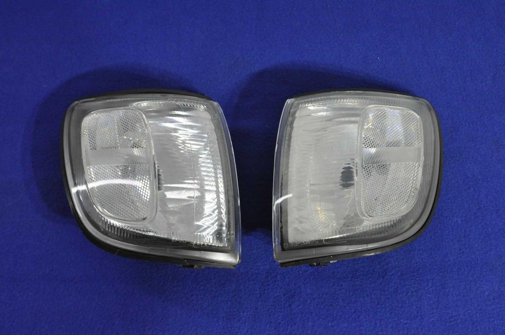 Toyota Hilux Surf Габарит