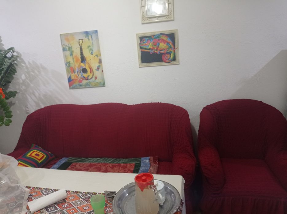 Продам диван 4 комплектный
