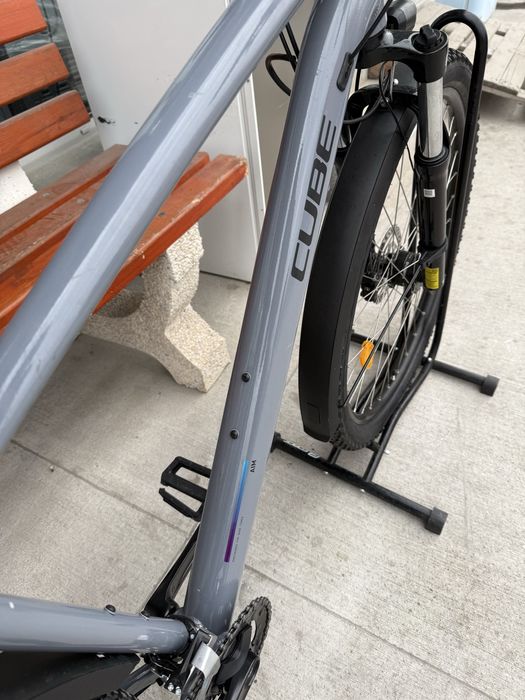 Хибриден велосипед Cube ON рамер: 29/XL