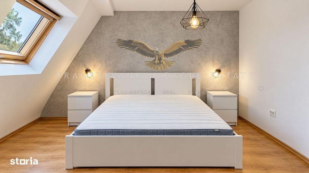 Priveliste panoramica|apartament cu 2 camere|V.Bibescu