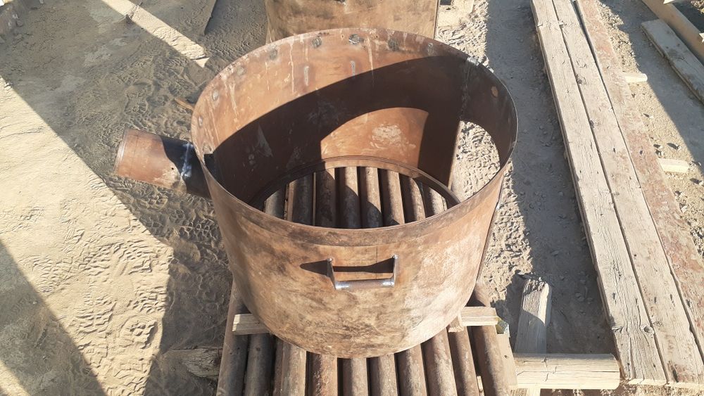 Ошак казанга ошак