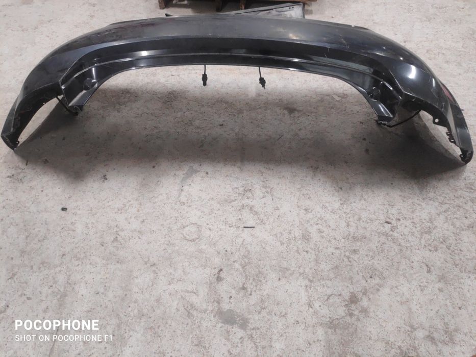 Задна броня Hyundai Veloster / Хюндай Велостер 2014г