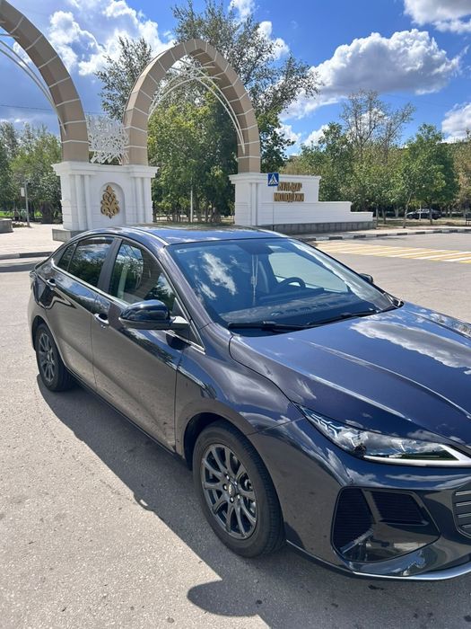 Chery Arrizo 6, 2025 г.