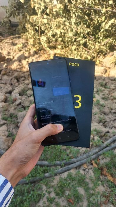 Xiaomi Poco X3 NFC