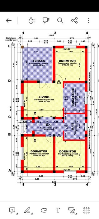 Casa la cheie Roznov strada Libertatii