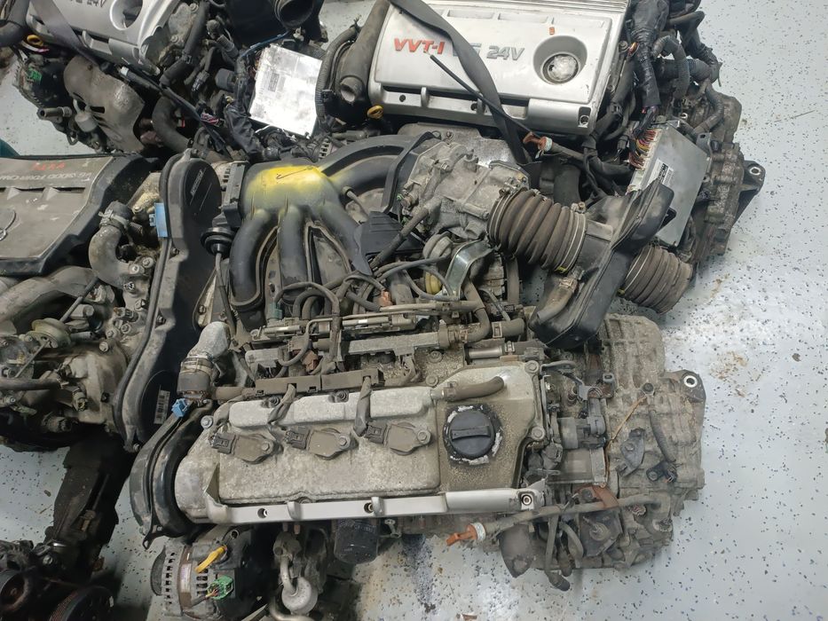 Двигатель на Поло