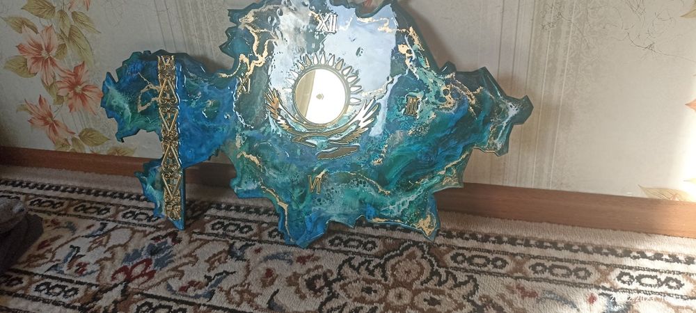 Настенные красивые часы