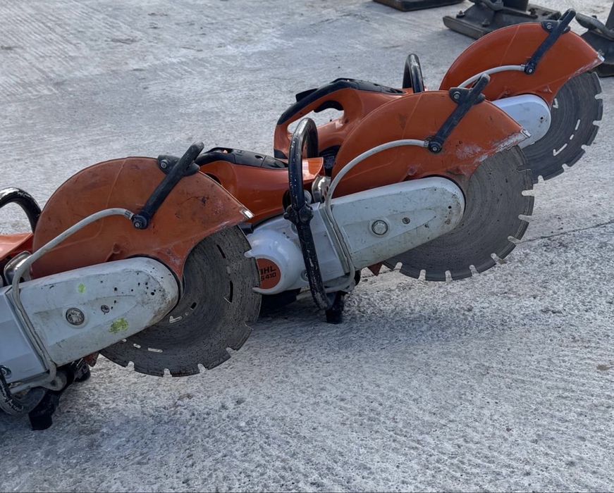 Inchiriez placa compactoare, mai compactor, drujba asfalt/beton