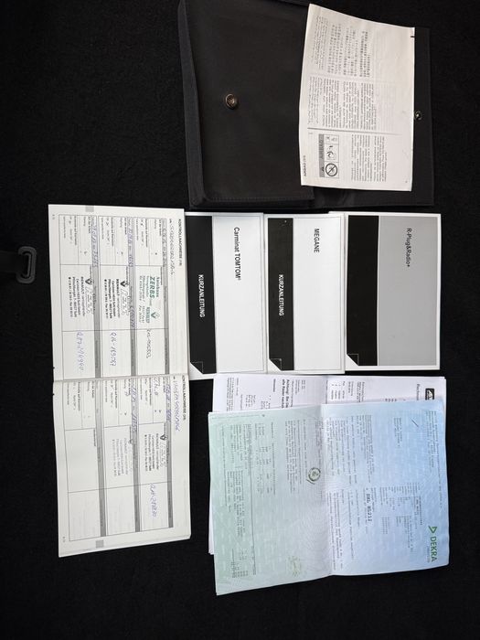 Renault Megane Paris 2014, 1.6 16V 110 CP,Incalzire scaune,Lane assist