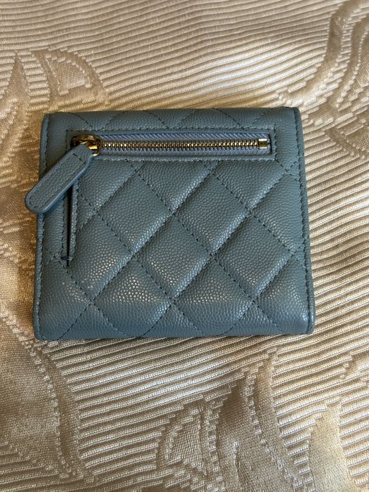 Портмоне Chanel Classic Small Flap Wallet