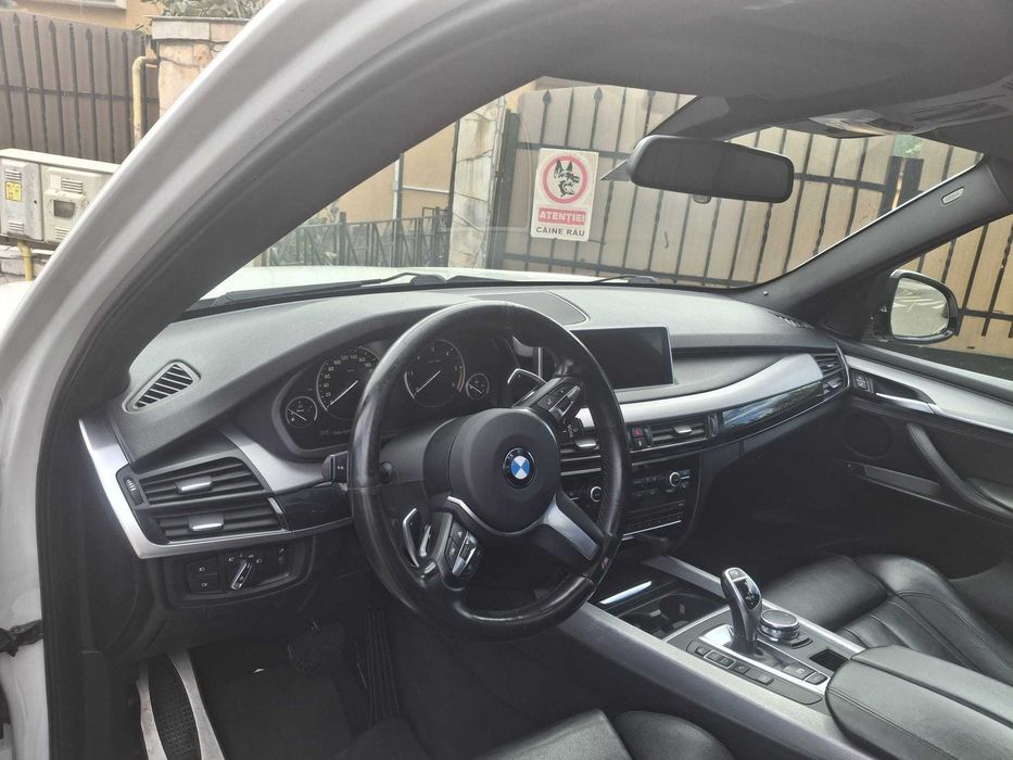 Vand BMW X5 xDrive30d F15