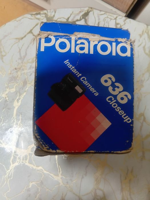 Фотоаппарат POLAROID 636
