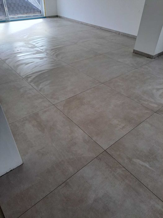 Професионално полагане на  Фаянс, теракот, гранитогрес, мрамор