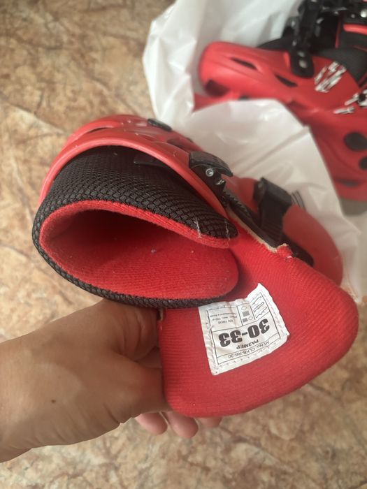 Коньки детские