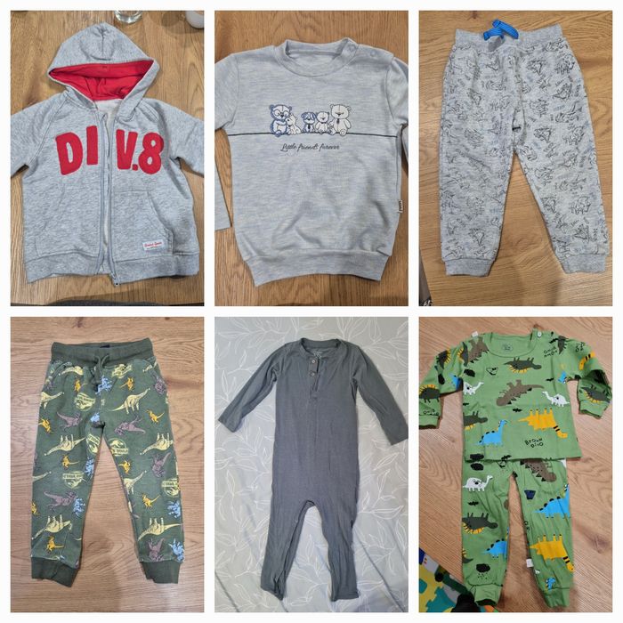 Детски боти, пантофи, дрехи