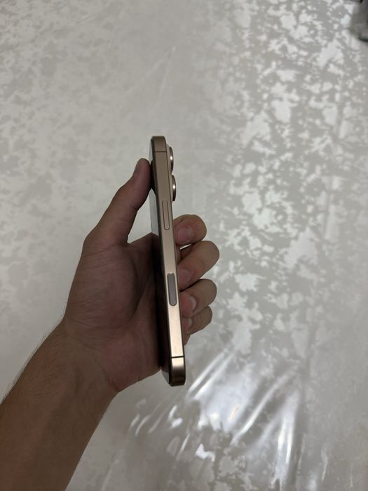 Iphone 16 pro 256gb