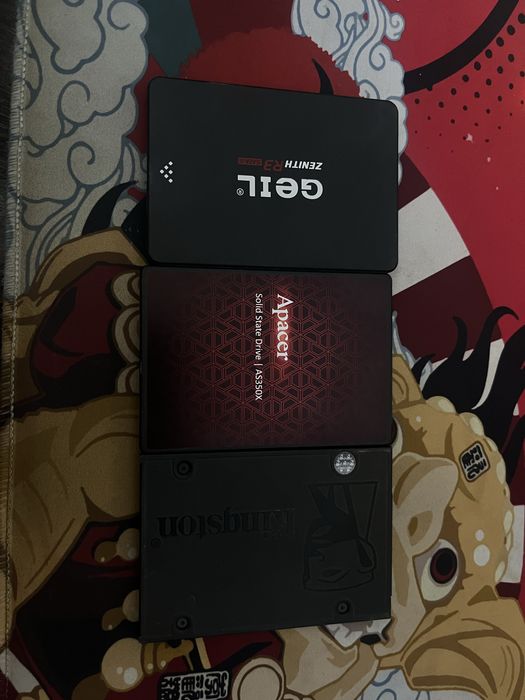 Ssd 120gb, 240gb, 480gb