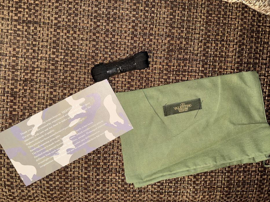 Valentino rockrunner обувки