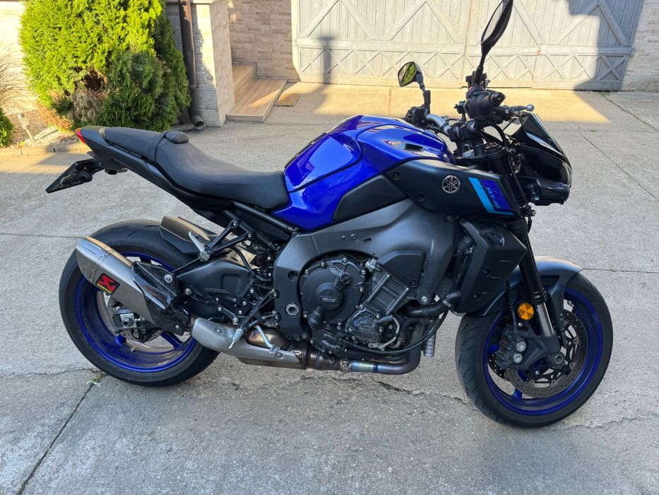 Yamaha MT10 2023