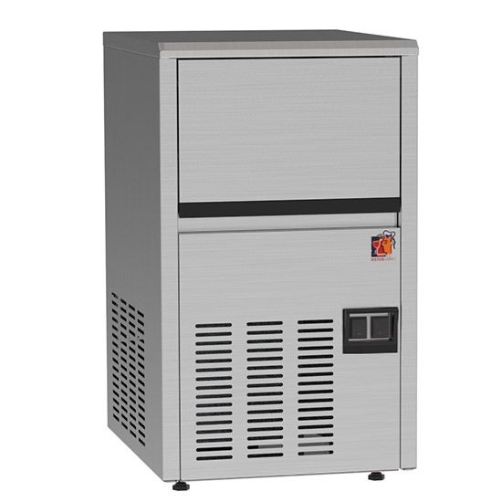 Masina de facut gheata / 32 kg - 24h / Cuburi 18g / NOU