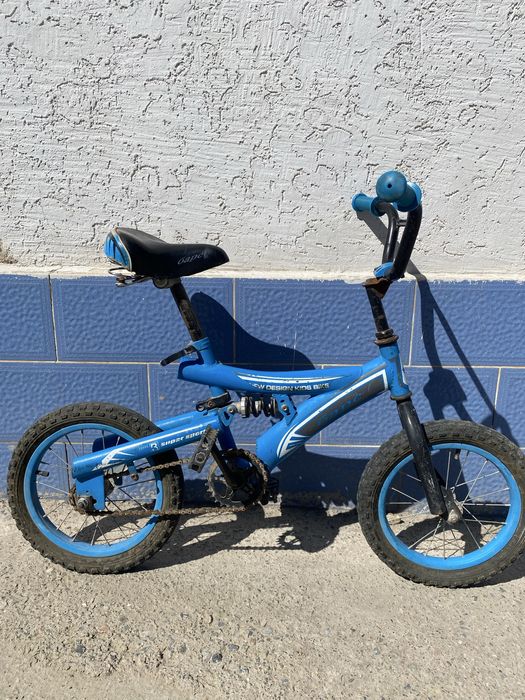 Велосипед барс б/у