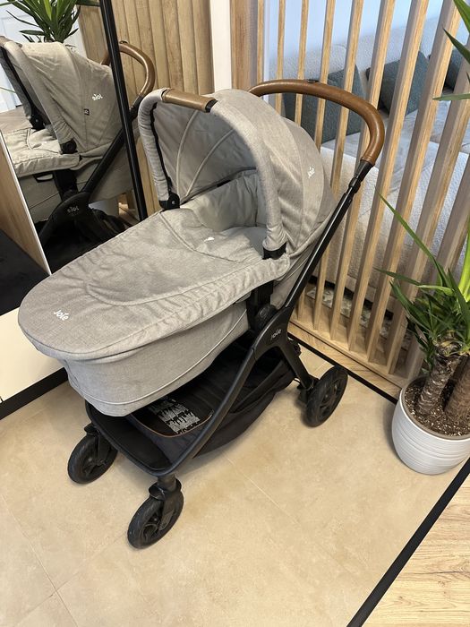 Joie - Carucior pentru copii multifunctional 3 in 1  Scoica Landou