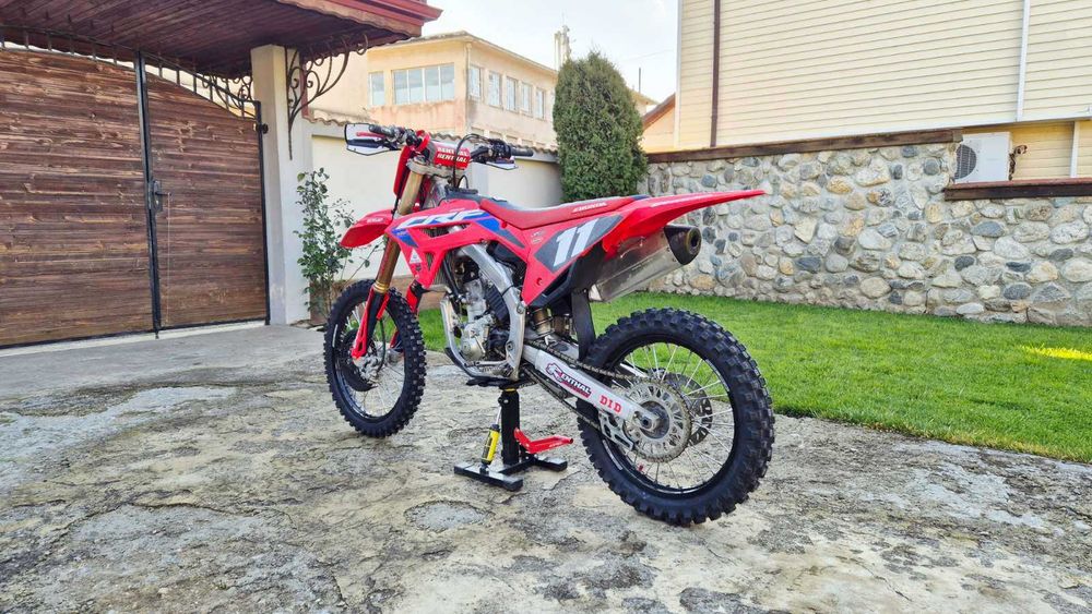 HONDA CRF 250 /// Година2022 г .
