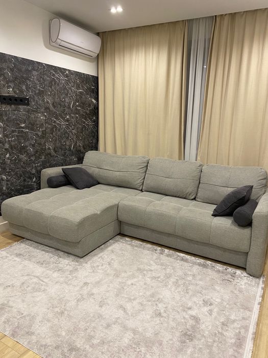 Диван угловой раскладной