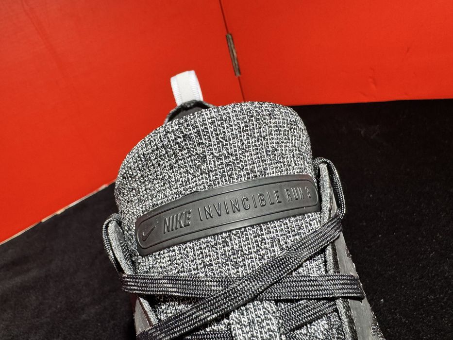 Оригинални! Nike ZoomX Invincible Run Flyknit 3 - 47 ShoeMag