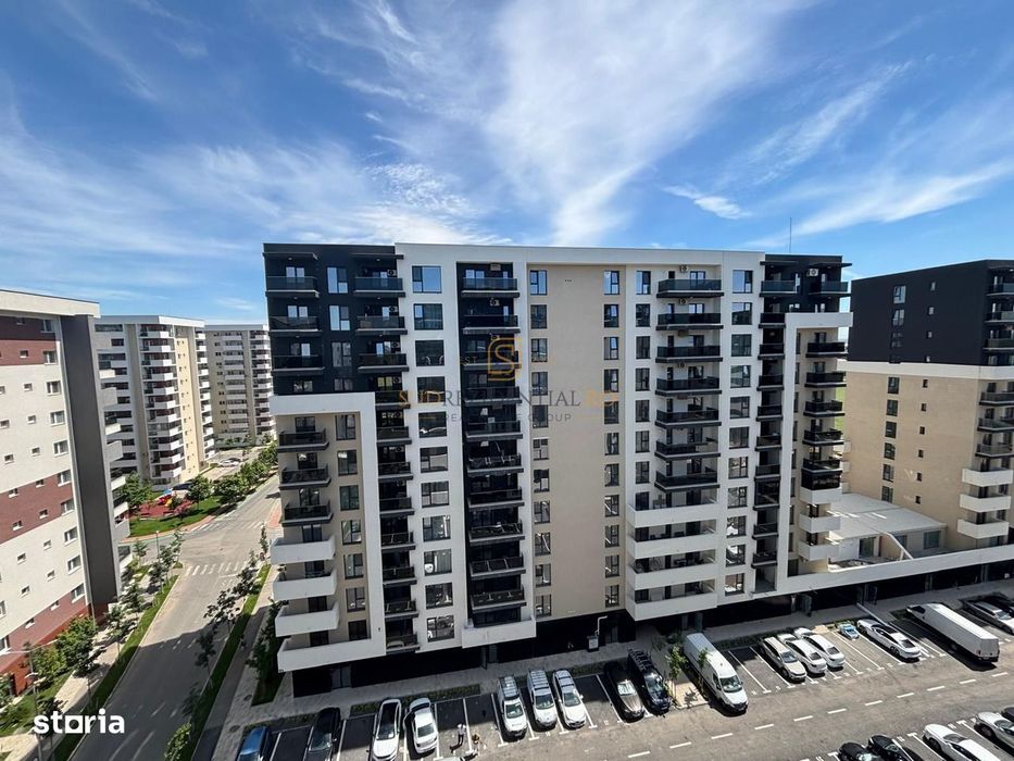 Apartament Premium cu 4 camere și 2 locuri de parcare incluse