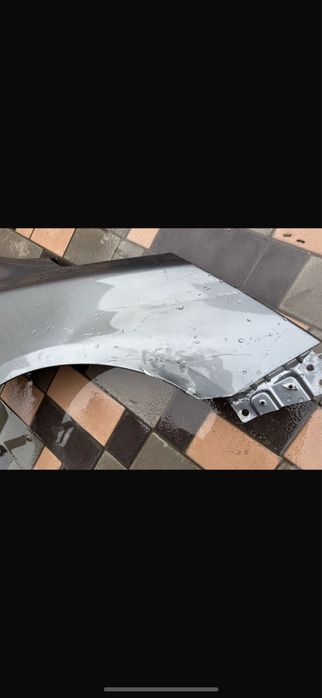 продам бапмер и крыло