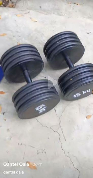 Гантел  Штангиьлер сатылады спатына  100% пайыз гарант