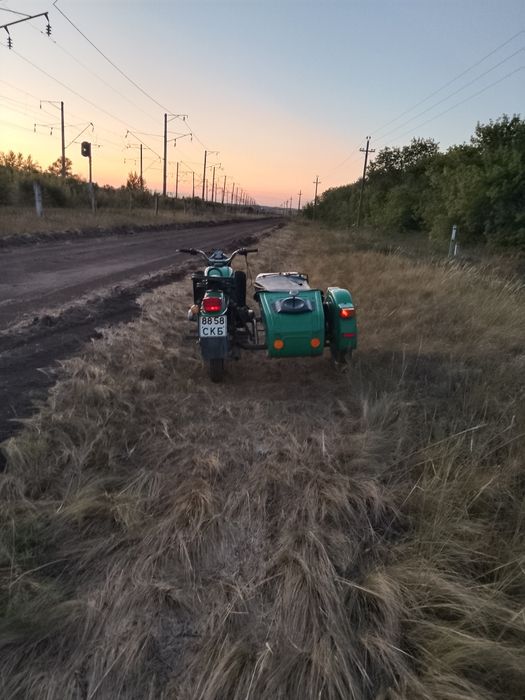 Продам Урал в хорошем состоянии