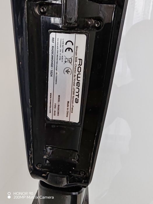 Вертикална прахосмукачка Rowenta x-force flex 9.60 allergy