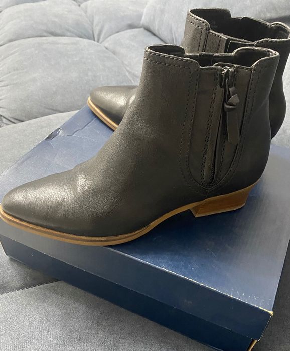 Ботинки казачки Colle Haan