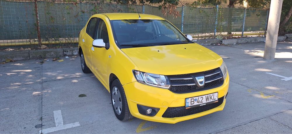Dacia logan 2015 1.2 Benzina / GPL