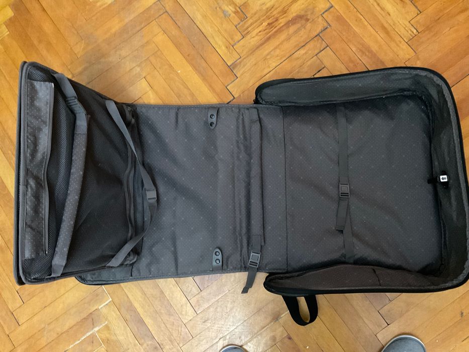 Geantă pentru costume, de umăr, EMINENT Deosebită