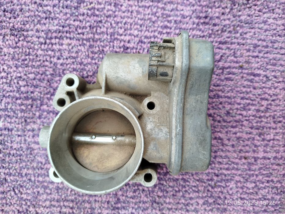 Электронный дроссель