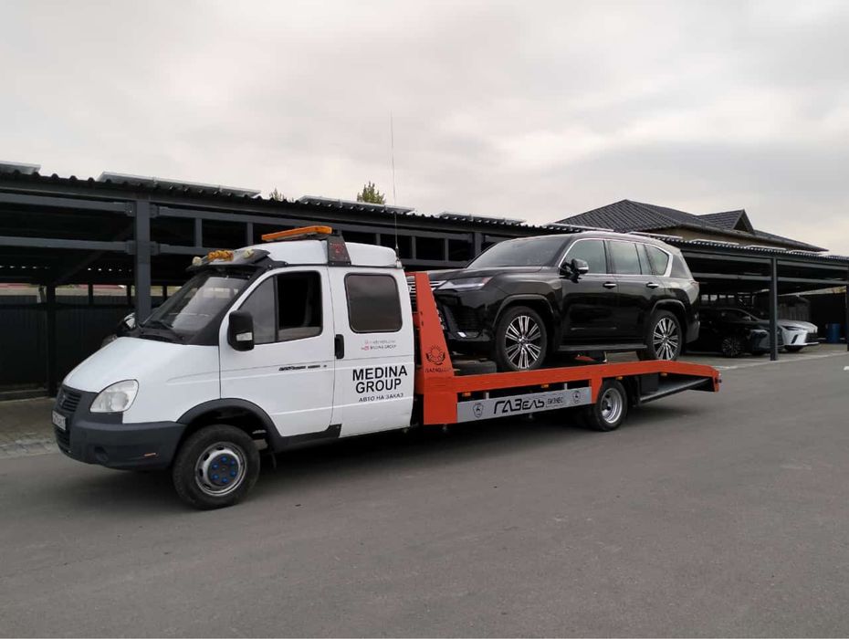 Макинск Эвакуатор межгород