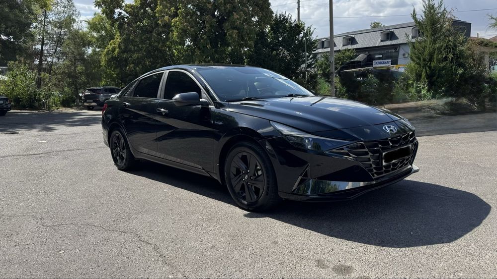 Продается Elantra (Элантра) 2022 сотилади