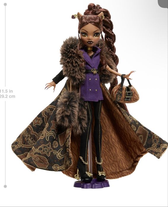 Кукла Клодин Вульф Monster High