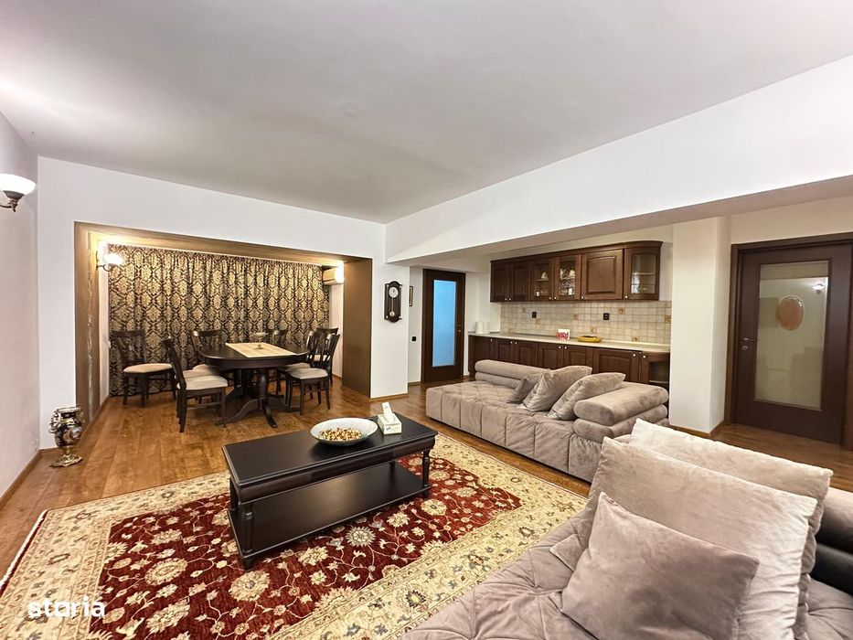 Apartament premium cu 3 camere | 120 mp | Mazepa 2 — fotografia 1