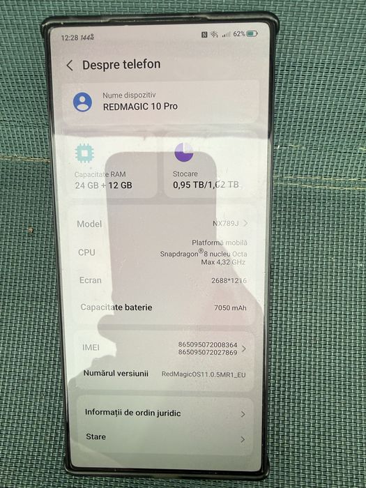 Redmagic 10 Pro