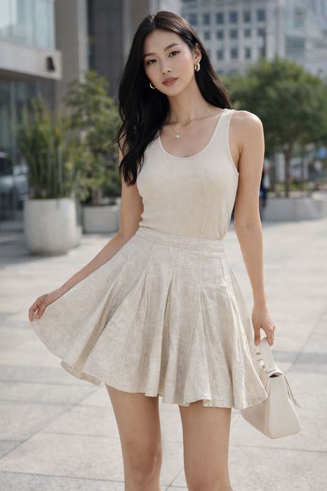 Летние юбки размер М