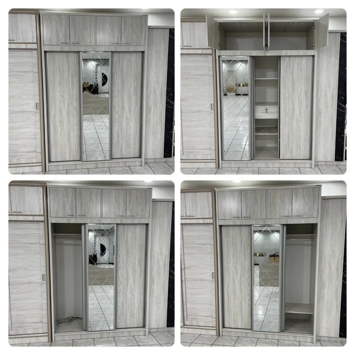 Шкаф купе по оптовой цене, Имеется рассрочка.