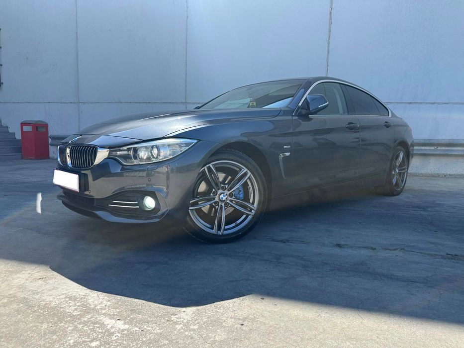 BMW 420D Grand Coupe