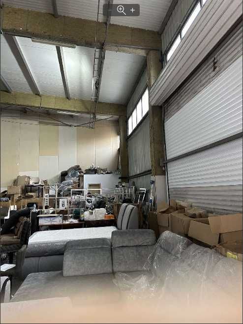 Продава се Склад в Варна, Метро - 781 кв.м за 588 €/кв.м - Снимка #4