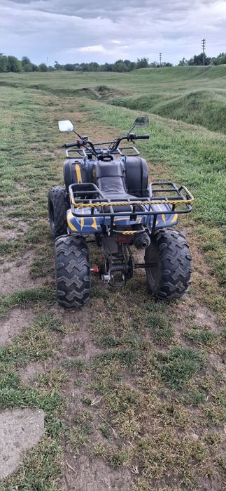 Vând Atv 200cc !