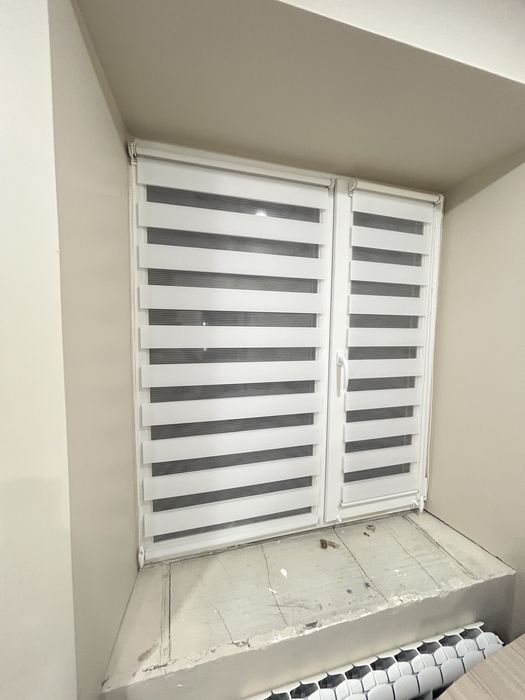 Шторы жалюзи ролл шторы