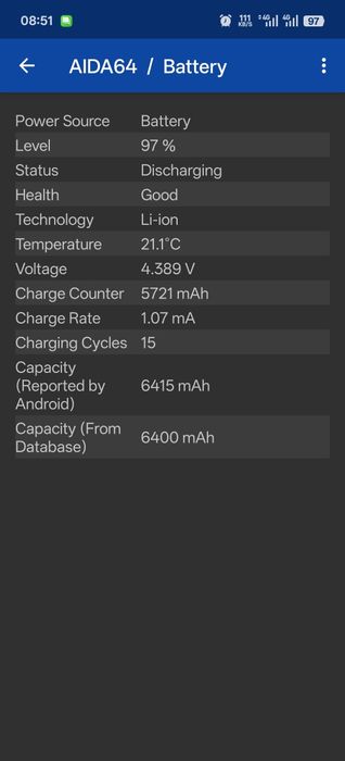Oneplus ace 5 Titanium